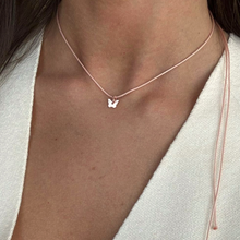 Učitaj sliku u preglednik galerije, Borboleta Ginger String Necklace
