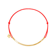 Load image into Gallery viewer, Magic Snake Bracelet Yellow Gold Plated