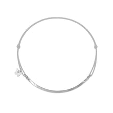 Load image into Gallery viewer, Magic Snake Bracelet White Gold Plated