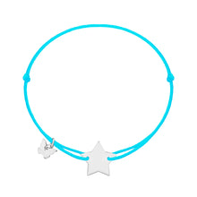 Load image into Gallery viewer, New Classic Star Bracelet - Rhodium Plated
