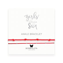 Load image into Gallery viewer, Ankle Bracelet Package
