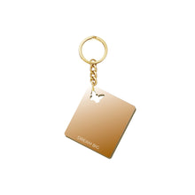Load image into Gallery viewer, Mirror Butterfly Keychain