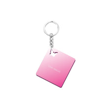 Load image into Gallery viewer, Mirror Butterfly Keychain