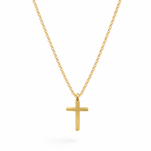 Load image into Gallery viewer, Cross Necklace