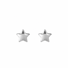 Load image into Gallery viewer, Bubble Star Earrings