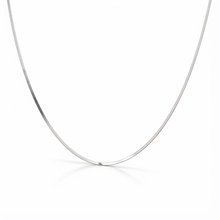 Load image into Gallery viewer, Stering Silver Magic Snake Necklace