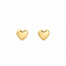 Load image into Gallery viewer, Bubble Heart Earrings