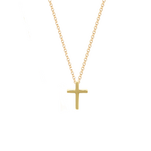 Load image into Gallery viewer, Cross Necklace