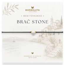 Load image into Gallery viewer, Brač Stone Bracelet