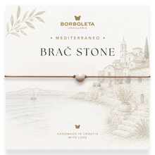 Load image into Gallery viewer, Brač Stone Bracelet