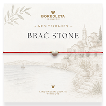 Load image into Gallery viewer, Brač Stone Bracelet