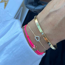 Load image into Gallery viewer, North star Cuff bracelet