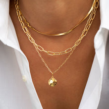 Load image into Gallery viewer, Memoire Collectable Crushed Disc Charm