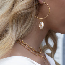 Load image into Gallery viewer, Memoire Collectable North Star Mother of Pearl Charm