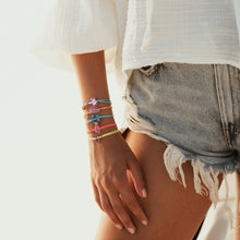 Load image into Gallery viewer, Mirror Candy Pineapple Bracelet