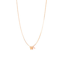 Load image into Gallery viewer, Sterling Silver Lucky Thread Necklace