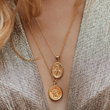 Load image into Gallery viewer, Sterling Silver Collectable Necklace