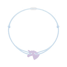 Load image into Gallery viewer, My Sparkling Unicorn Bisou Candy Bracelet
