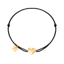 Load image into Gallery viewer, Small Heart Bracelet - Gold Plated
