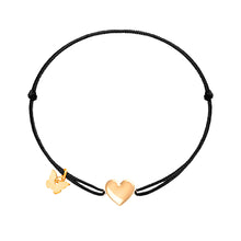 Load image into Gallery viewer, Small Heart Bracelet - Gold Plated