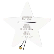 Load image into Gallery viewer, Black String Bracelet