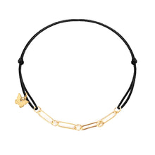 Load image into Gallery viewer, Memoire Collectable Bracelet - Yellow Gold Plated