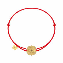 Load image into Gallery viewer, Memoire Solar Bracelet - Yellow Gold Plated
