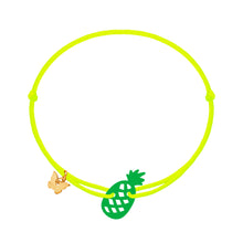 Load image into Gallery viewer, Tropic Candy Pineapple Bracelet
