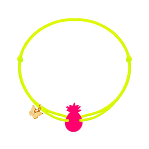 Tropic Candy Baby Pineapple Bracelet
