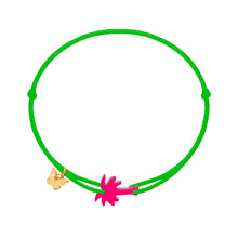 Load image into Gallery viewer, Tropic Candy Palm Tree Bracelet
