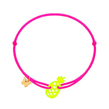 Load image into Gallery viewer, Tropic Candy Pineapple Bracelet
