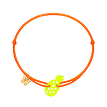 Load image into Gallery viewer, Tropic Candy Pineapple Bracelet