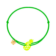 Load image into Gallery viewer, Tropic Candy Pineapple Bracelet