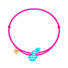 Load image into Gallery viewer, Tropic Candy Pineapple Bracelet