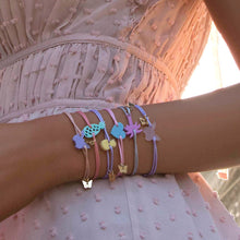 Load image into Gallery viewer, Tropic Candy Pineapple Bracelet