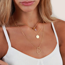 Load image into Gallery viewer, Sterling Silver Collectable Dot Chain Necklace