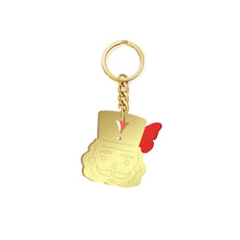 Učitaj sliku u preglednik galerije, Privjesak za ključe s glavom Orašara