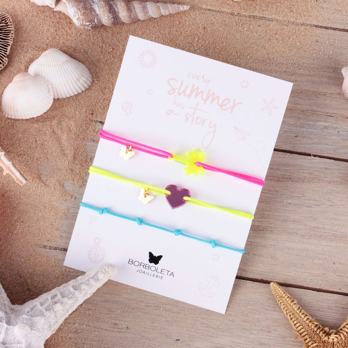 Summer Special Package 01 – Borboleta Joaillerie - Main Image