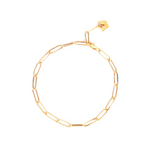 Load image into Gallery viewer, Sterling Silver Memoire Collectable Bracelet - Yellow Gold Plated

