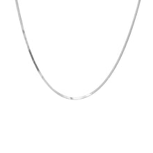 Load image into Gallery viewer, Stering Silver Magic Snake Necklace