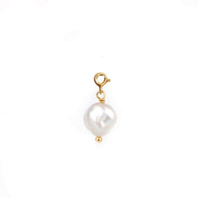 Load image into Gallery viewer, Memoire Collectable Freshwater Pearl Charm