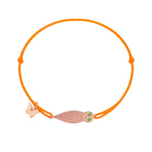 Load image into Gallery viewer, Sovilj Sapiens Crystal Bracelet - Rose Gold Plated