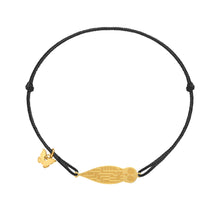 Load image into Gallery viewer, Sovilj Sapiens Bracelet - Gold Plated