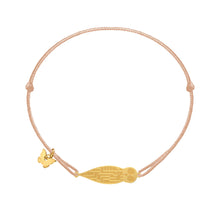 Load image into Gallery viewer, Sovilj Sapiens Bracelet - Gold Plated