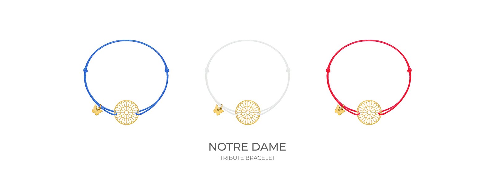 Notre deals dame bracelet