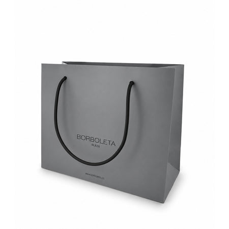 Borboleta Man Bag