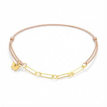 Load image into Gallery viewer, Memoire Collectable Bracelet - Yellow Gold Plated
