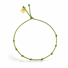 Učitaj sliku u preglednik galerije, LUCKY8 Mocha narukvica
