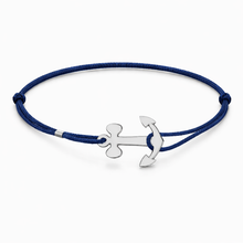 Učitaj sliku u preglednik galerije, Narukvica sidro čovjeka
