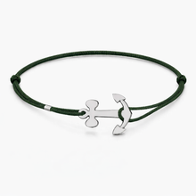 Load image into Gallery viewer, Anchor Man Bracelet
